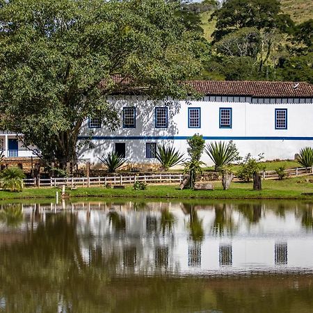 Hotel Fazenda Paciencia Santana dos Montes Kültér fotó