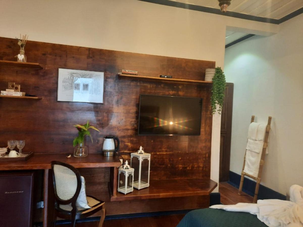 Hotel Fazenda Paciencia Santana dos Montes Kültér fotó