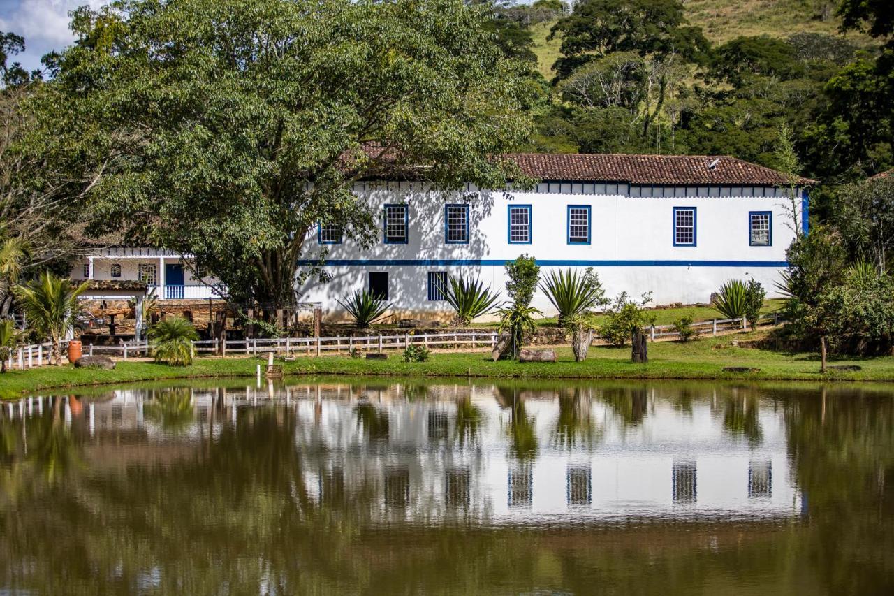 Hotel Fazenda Paciencia Santana dos Montes Kültér fotó