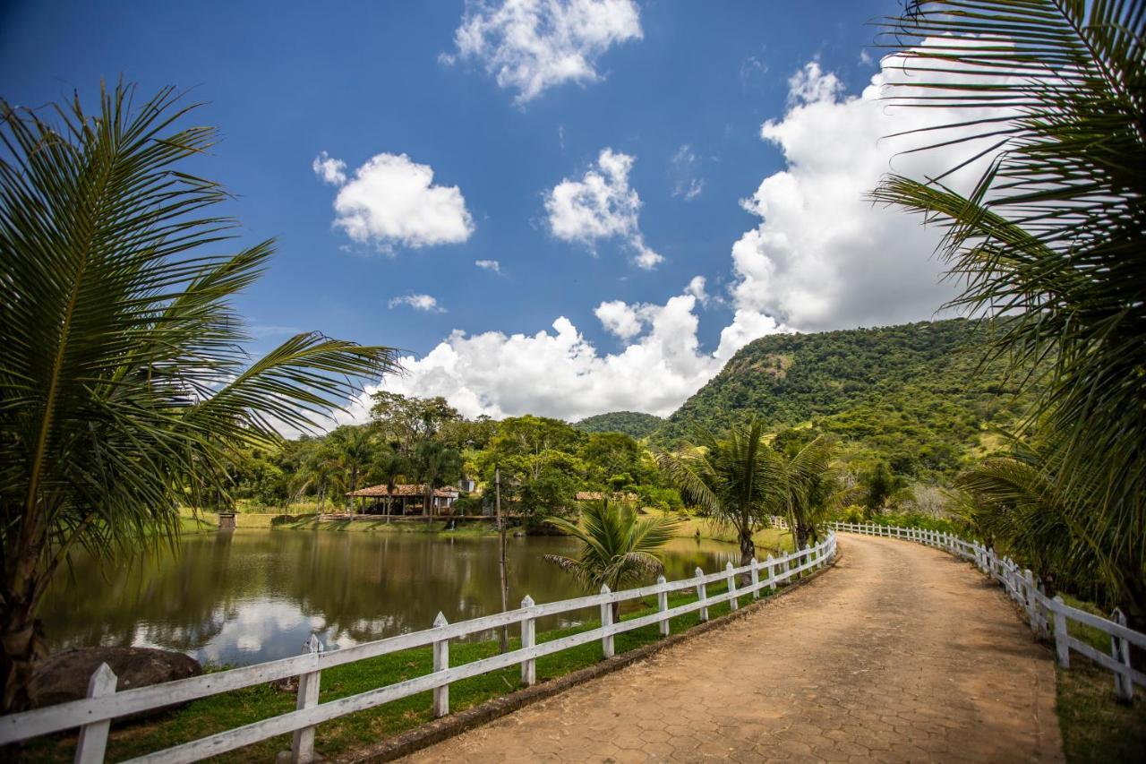 Hotel Fazenda Paciencia Santana dos Montes Kültér fotó