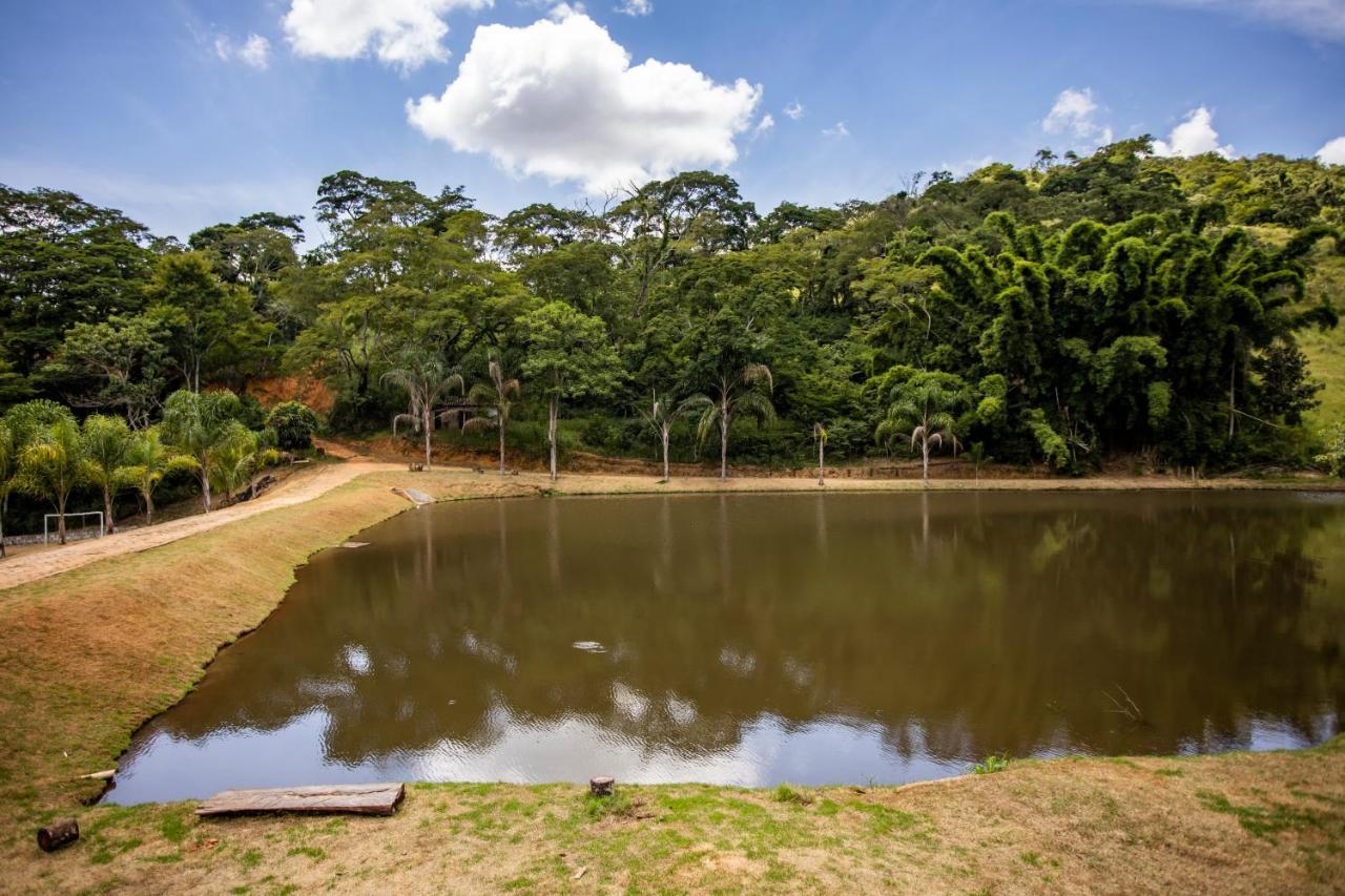 Hotel Fazenda Paciencia Santana dos Montes Kültér fotó