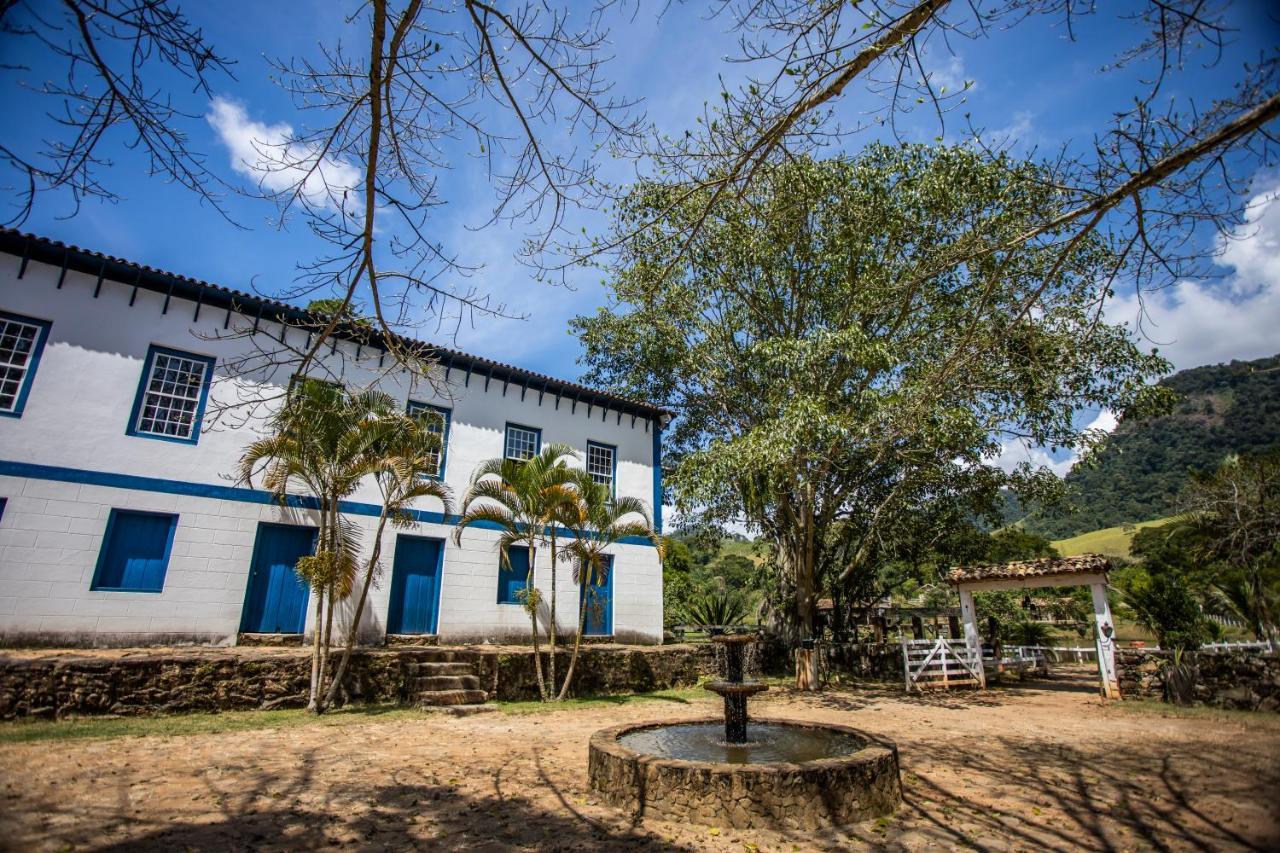 Hotel Fazenda Paciencia Santana dos Montes Kültér fotó