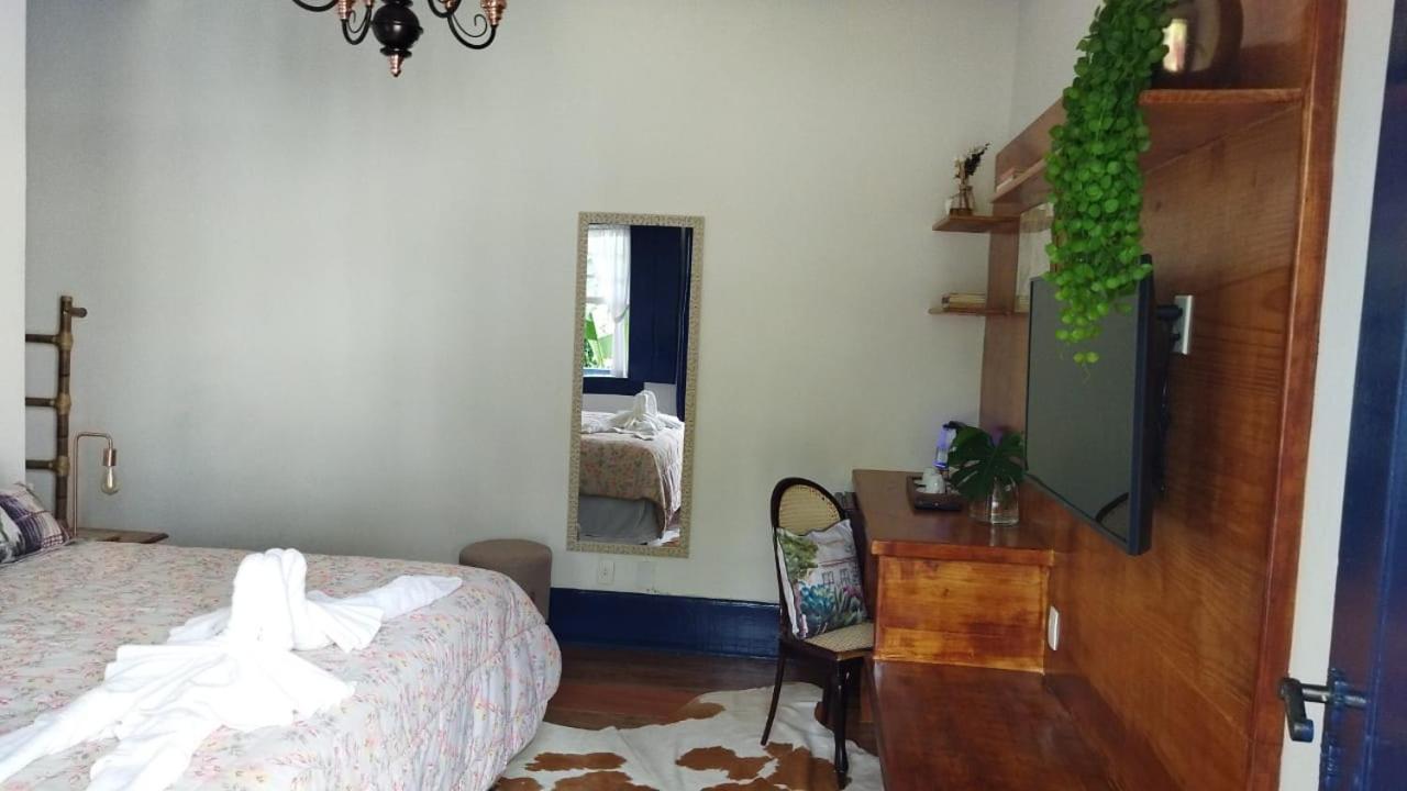 Hotel Fazenda Paciencia Santana dos Montes Kültér fotó