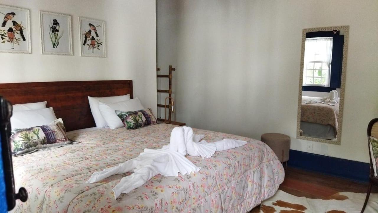 Hotel Fazenda Paciencia Santana dos Montes Kültér fotó