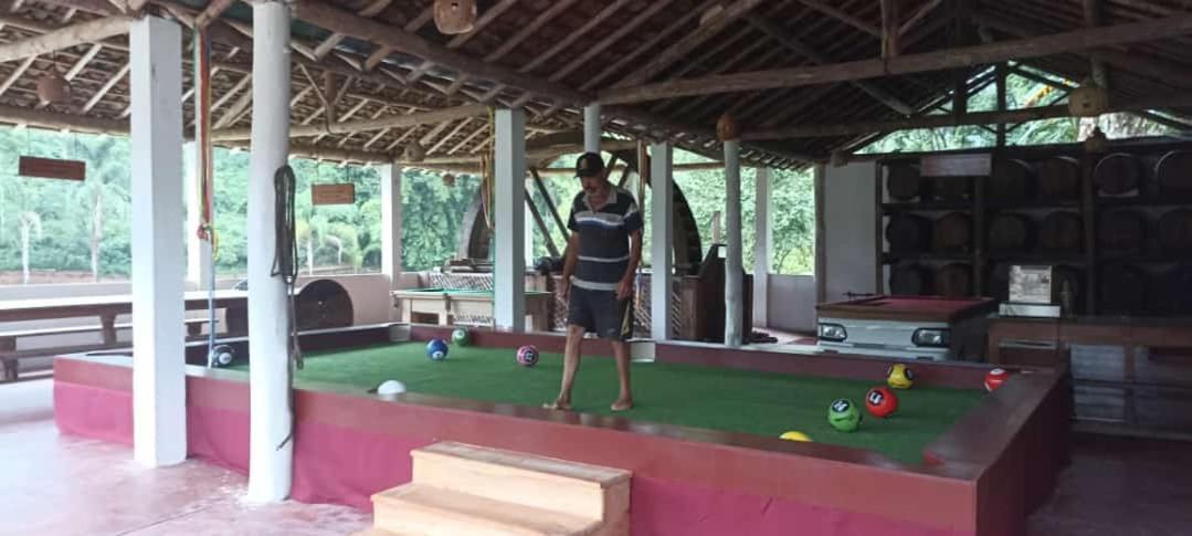 Hotel Fazenda Paciencia Santana dos Montes Kültér fotó