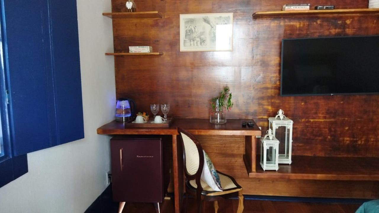 Hotel Fazenda Paciencia Santana dos Montes Kültér fotó