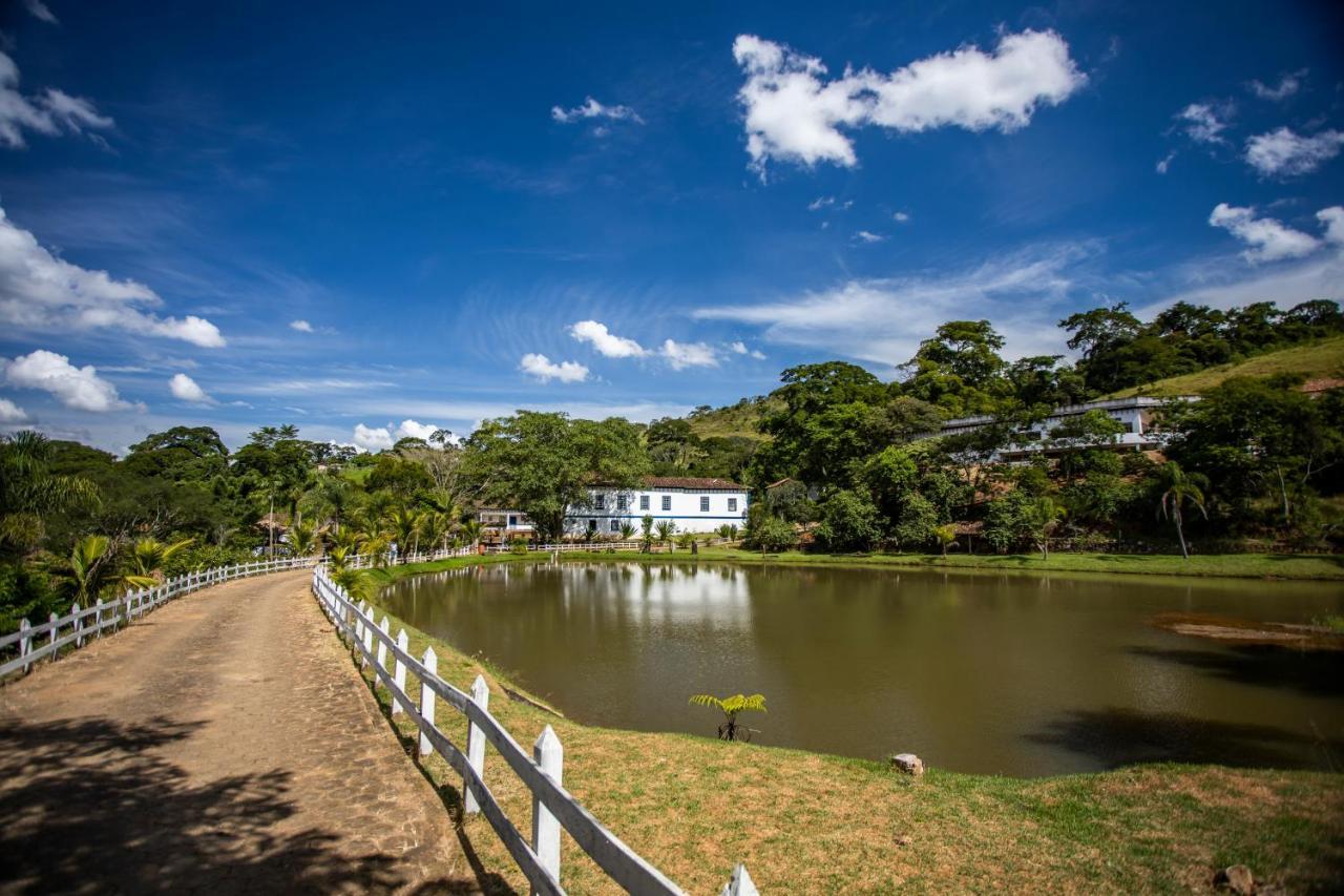 Hotel Fazenda Paciencia Santana dos Montes Kültér fotó