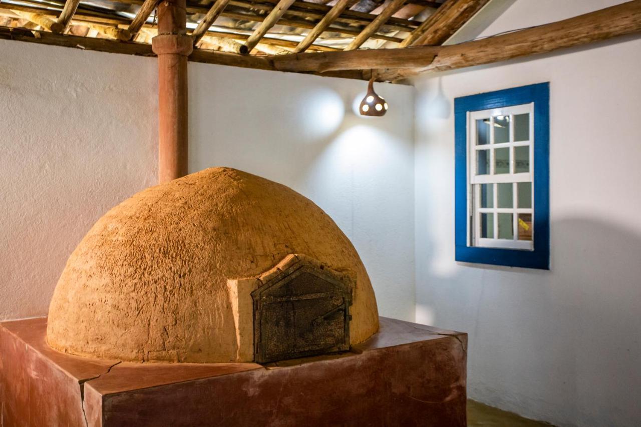 Hotel Fazenda Paciencia Santana dos Montes Kültér fotó