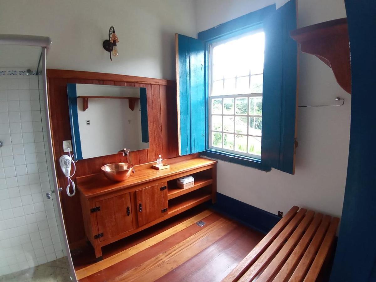 Hotel Fazenda Paciencia Santana dos Montes Kültér fotó