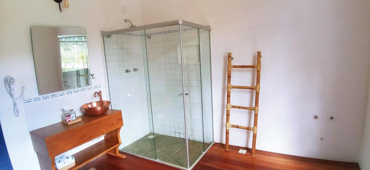 Hotel Fazenda Paciencia Santana dos Montes Kültér fotó