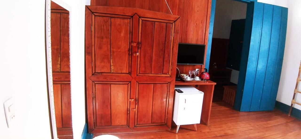 Hotel Fazenda Paciencia Santana dos Montes Kültér fotó