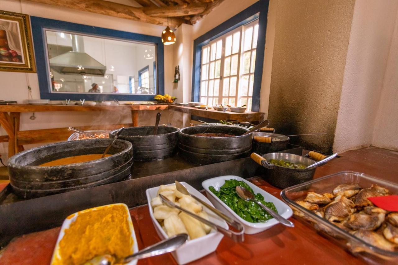 Hotel Fazenda Paciencia Santana dos Montes Kültér fotó