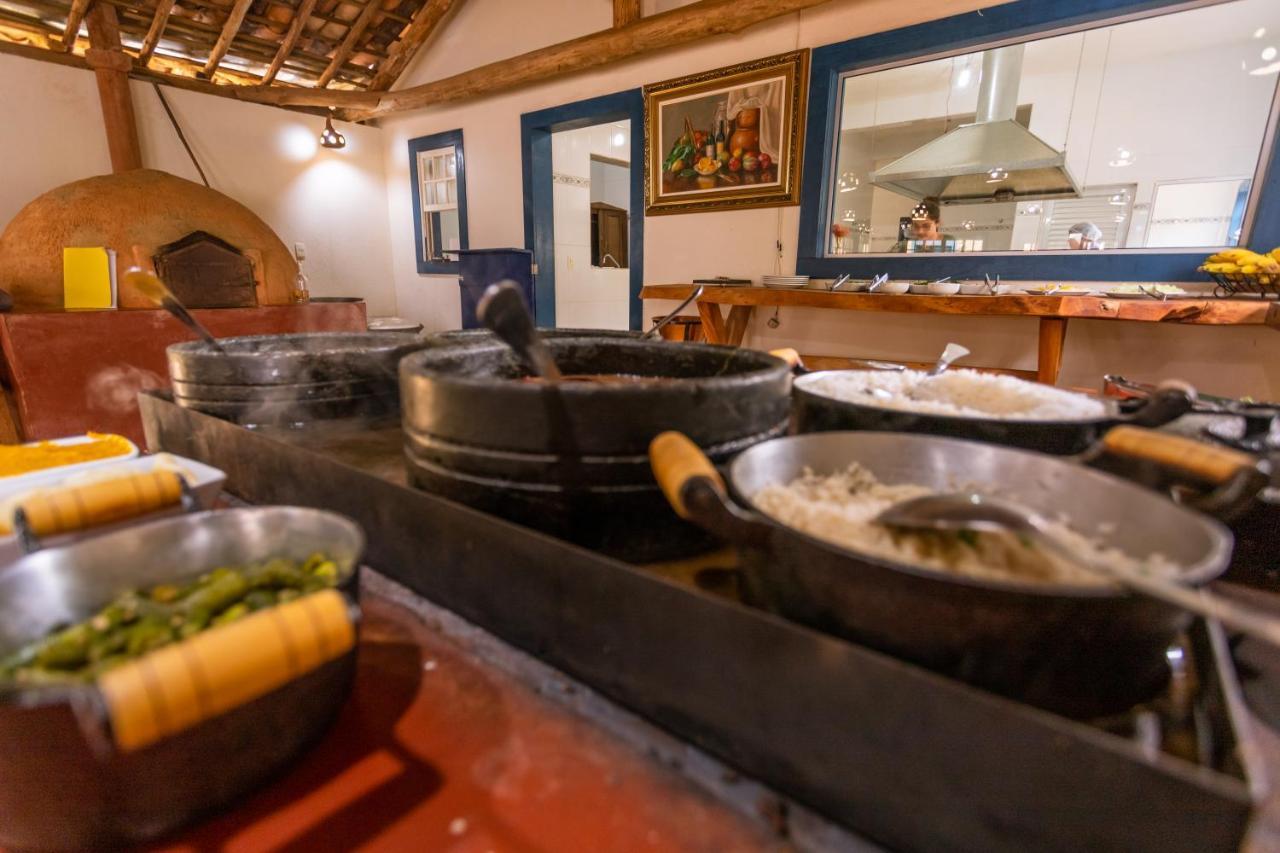 Hotel Fazenda Paciencia Santana dos Montes Kültér fotó