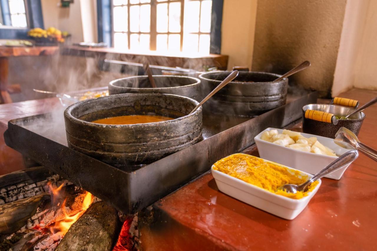 Hotel Fazenda Paciencia Santana dos Montes Kültér fotó